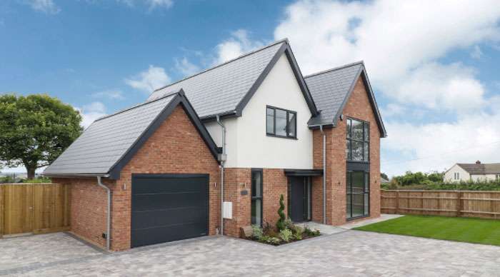 New Home Builder
