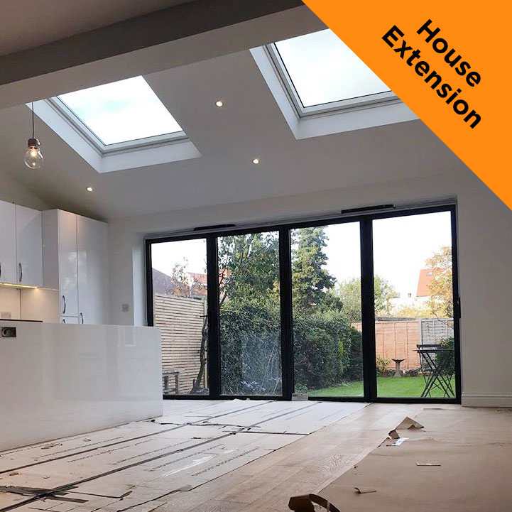 House Extension, increase the value of your home