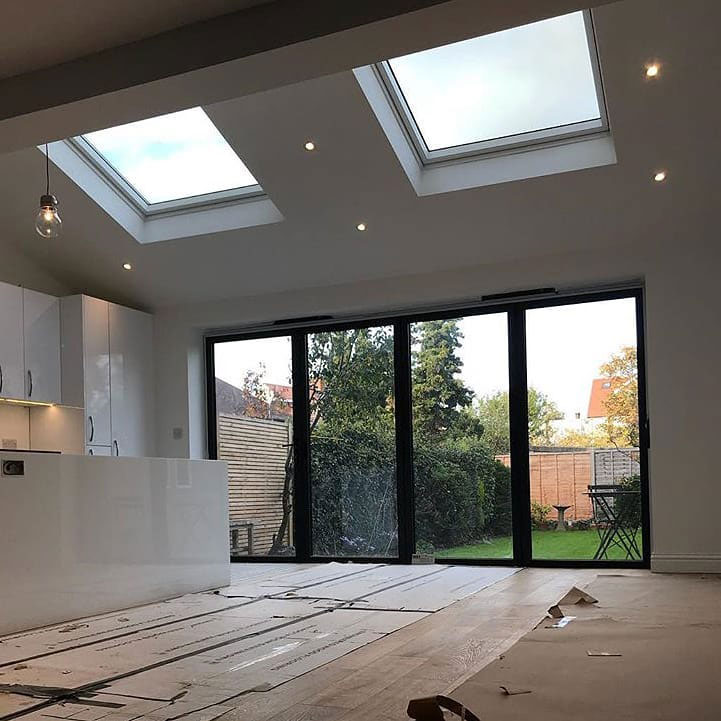 House Extension Tunbridge Wells