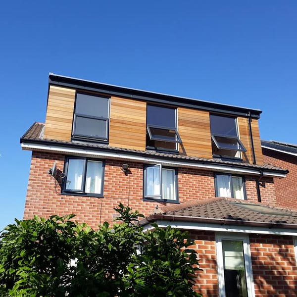 Dormer Loft Conversion Reigate Surrey