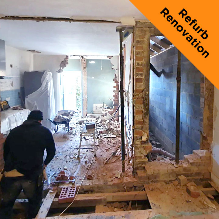 Refurbishment and Renovation Work, Project31